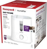Honeywell Top Fill Cool Mist Humidifier - White,