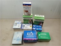 Accu-Chek Aviva, thermal cold hot packs, insulin
