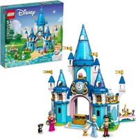LEGO Disney Princess Cinderella and Prince