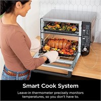 Ninja DCT451 12-in-1 Smart Double Oven with