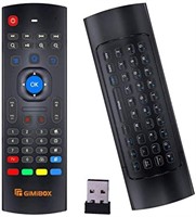 Air Mouse Remote, Gimibox MX3 Pro Wireless