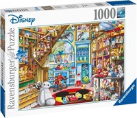 Disney's Toy Shop- Ravensburger Puzzle (1008 pcs)