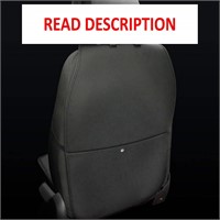 $34  HCMAX Kick Mat Car Seat Protector  2 Pack