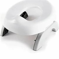Summer Infant My Travel Potty Deluxe White