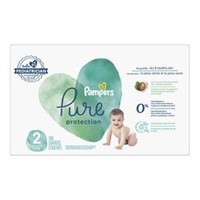 Size 2 Diapers, Pure Protection
