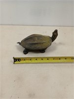 Cast iron turtle