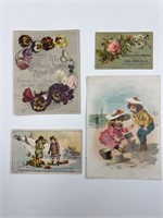 Victorian Trade Cards