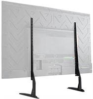 VIVO Universal Tabletop TV Stand for 22 to 65