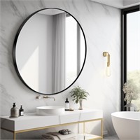 Bathroom Mirrors Vanity Mirror for Wall - 18"x18"