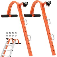 Ladder Roof Hook with Wheel Ladder Hooks for Roof