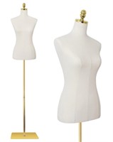 SHAREWIN Mannequin Torso Dress Form 40.55-73.23
