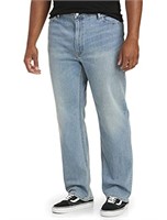Size 44Wx32L Levi's Men's 541 Athletic Fit Jeans,
