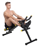 FINAL SALE MBB 11 In 1 Adjustable Ab Core