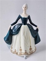 Royal Doulton "Regal Lady" Figurine