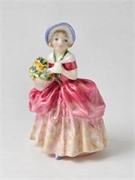 Royal Doulton "Cissie" Figurine