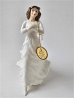 Royal Doulton "Forget Me Not" Figurine
