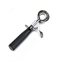 Cuisinox Food Portion Cookie and Ice Cream Scoop,