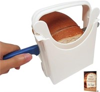 Eon Concepts Bread Slicer Guide for Homemade