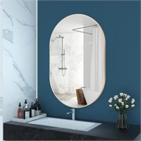 FENNIO Wall Mirror for Bathroom, Bedroom, Living