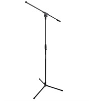 AmazonBasics Tripod Boom Microphone Stand