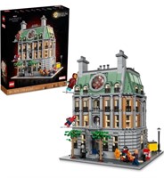 LEGO Marvel Sanctum Sanctorum 76218 Building Set