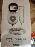 Neitooh Fetal Doppler for Pregnancy, Baby
