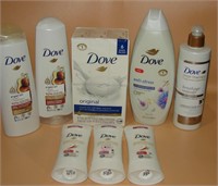 DOVE Hair & Body Care NEW