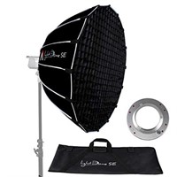 Aputure Light Dome SE Portable Softbox Flash