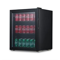 Size 2.7 Cu. Ft. Commercial Cool Beverage Cooler
