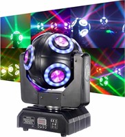 Moving Head Stage Light with Halo Beam 8x15W LED