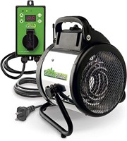 Bio Green Electric Fan Heater for Greenhouse