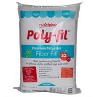 Poly-Fil Fairfield Premium Polyester Fiberfill