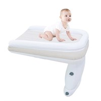 GEMGO Inflatable Baby Bed Fits Most Airplane