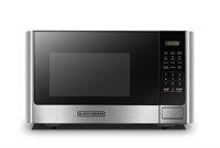 BLACK+DECKER Digital Microwave Oven with