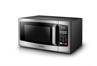 TOSHIBA EM925A5A-SS Countertop Microwave Oven,