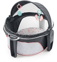 Fisher-Price on-the-Go Baby Dome Portable