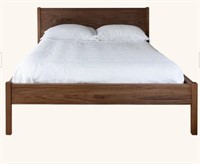 Shaker Bed wood bed