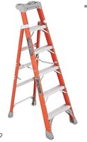 Louisville Ladder FS1506 300-Pound Duty Rating