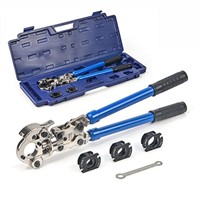 iCrimp Copper Tube fittings Crimping tool with 1/2