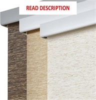 $49  Persilux Cordless Shades (Khaki 23x72)