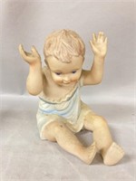 Artmark Porcelain Baby Figurine