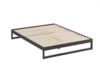 ZINUS Trisha Metal Platforma Bed Frame / Wood Slat