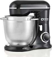 Kitchen in the box Stand Mixer, 4.5QT+5QT Two bowl
