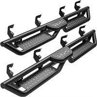 OEDRO 6 Inch Running Boards Compatible with