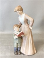 GEI 1996 Porcelain Figurine