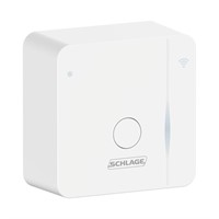 SCHLAGE BR400 Sense Wi-Fi Adapter (2.4GHz WiFi Onl