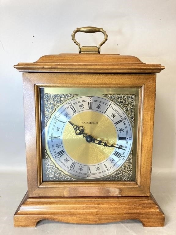 Howard Miller Mantle Clock