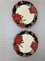 PR. OF CHRISTMAS PORCELAIN DISHES