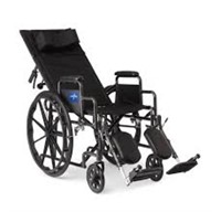 GUARDIAN 18 INCHES RECLINING WHEELCHAIR