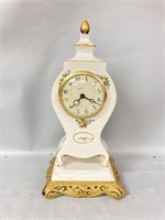 Casarts Porcelain United Table Clock